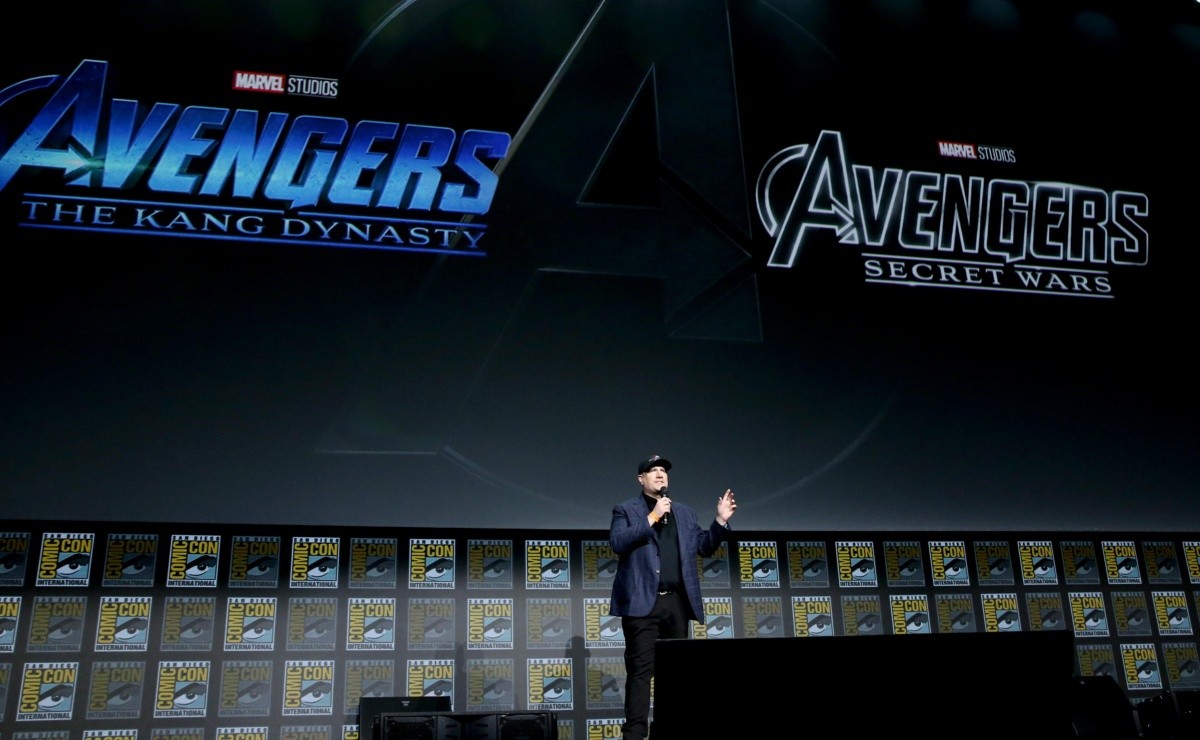 Marvel a trouvé le réalisateur d'Avengers: The Kang Dynasty kevin feige jpg crop1658868141695.jpg 242310155