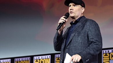 San Diego Comic-Con 2022 : toutes les dernières nouvelles sur Marvel ! kevin feige san diego comic con crop1658364121977.jpg 242310155