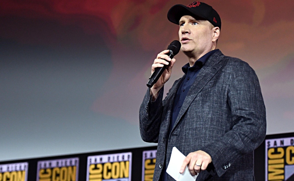 San Diego Comic-Con 2022 : toutes les dernières nouvelles sur Marvel ! kevin feige san diego comic con crop1658364121977.jpg 242310155