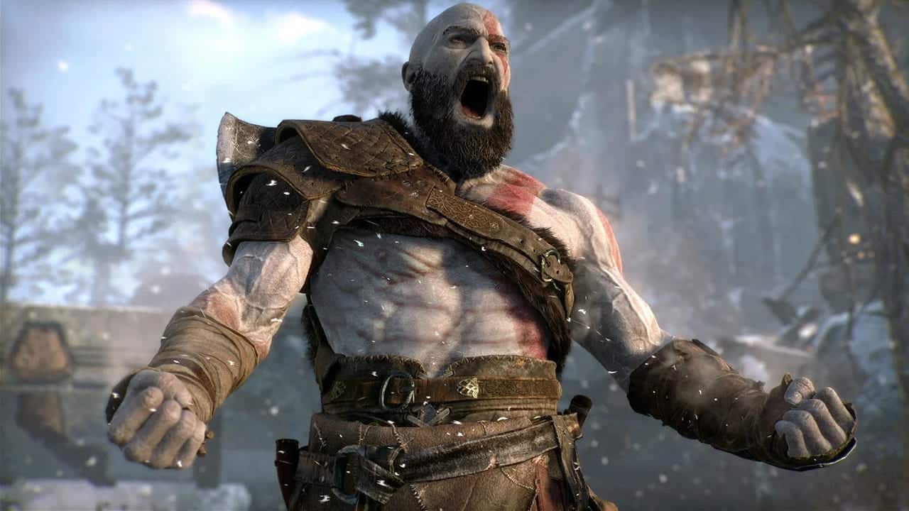 God of War Ragnarok – Date de sortie kratos ragnarok 1