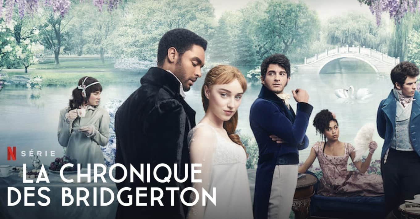 Bridgerton saison 3 Netflix Voici les nouveaux personnages de la série la chronique des bridgerton saison 3