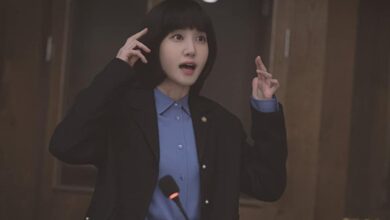 Photo de La dramatique série coréenne Netflix qui triomphe en ce moment et surpasse « Woo, un avocat extraordinaire »