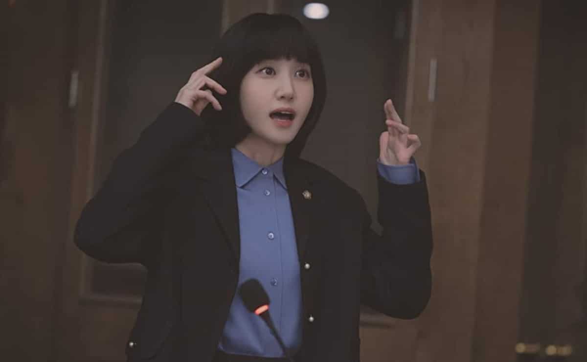 La dramatique série coréenne Netflix qui triomphe en ce moment et surpasse "Woo, un avocat extraordinaire"