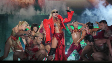 Photo de Lady Gaga au stade de france : Chromatica Ball – Le concert évènement