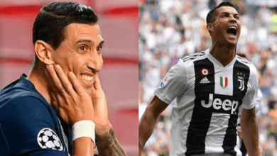 Di María gagnera 5,5 millions d'euros à la Juventus, le salaire incroyable que Cristiano avait ligas internacionales 2022 07 17t172938 421.png 402197335