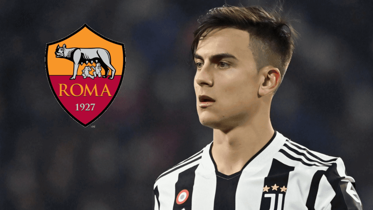 Il a gagné 7,3 millions à la Juve, ce que propose la Roma pour convaincre Paulo Dybala ligas internacionales 2022 07 17t180744 369.png 402197335