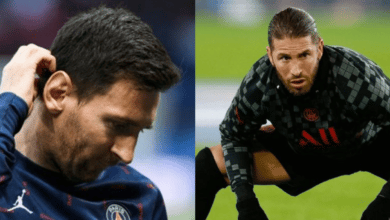 L'action inhabituelle de Messi avec Ramos qui est passée inaperçue lors du match amical du PSG ligas internacionales 2022 07 17t205148 412.png 402197335