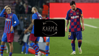 Photo de Il a dépensé plus de 100 MDE, le karma atteint Barcelone après avoir trahi Messi