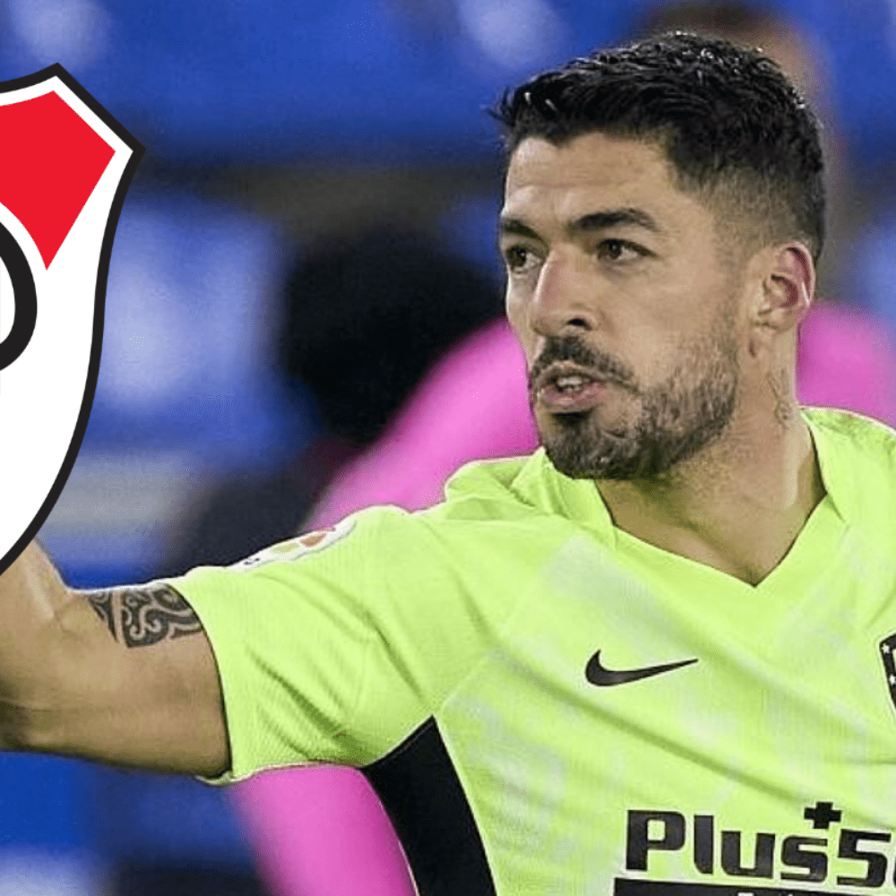 Luis Suárez, qui a failli jouer pour River, pourrait désormais remplacer l'un des meilleurs attaquants du monde ligas internacionales 2022 07 18t143156 350.png 1435987834