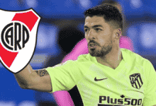 Luis Suárez, qui a failli jouer pour River, pourrait désormais remplacer l'un des meilleurs attaquants du monde ligas internacionales 2022 07 18t143156 350.png 402197335