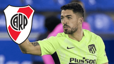 Luis Suárez, qui a failli jouer pour River, pourrait désormais remplacer l'un des meilleurs attaquants du monde ligas internacionales 2022 07 18t143156 350.png 402197335