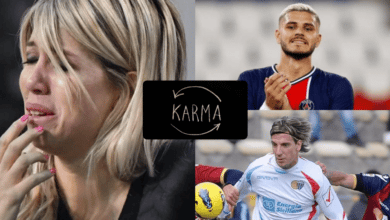 Karma vient à Wanda Nara, alors qu'Icardi n'est pas aimé, ce que son ex a fait ligas internacionales 2022 07 19t102420 550.png 402197335