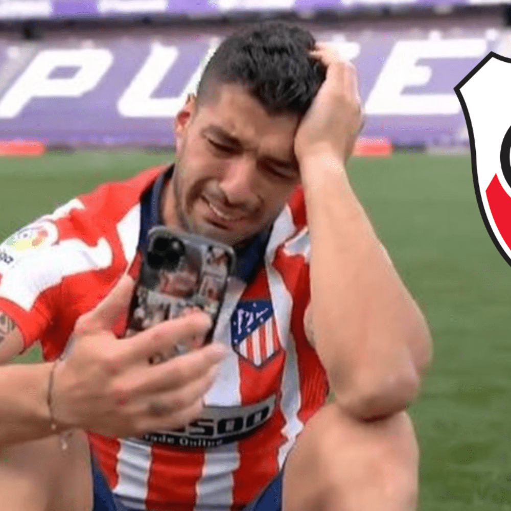 Il ne voulait pas de 3 millions à River Plate, le salaire qu'ils offrent pour jouer à Sudamericana à Luis Suárez ligas internacionales 2022 07 19t111048 442.png 1435987834