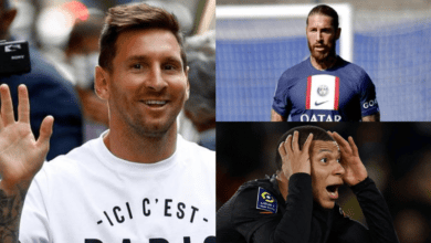 Les raisons qui poussent Messi à avoir une meilleure relation avec Ramos qu'avec Mbappé ligas internacionales 2022 07 19t115054 256.png 402197335