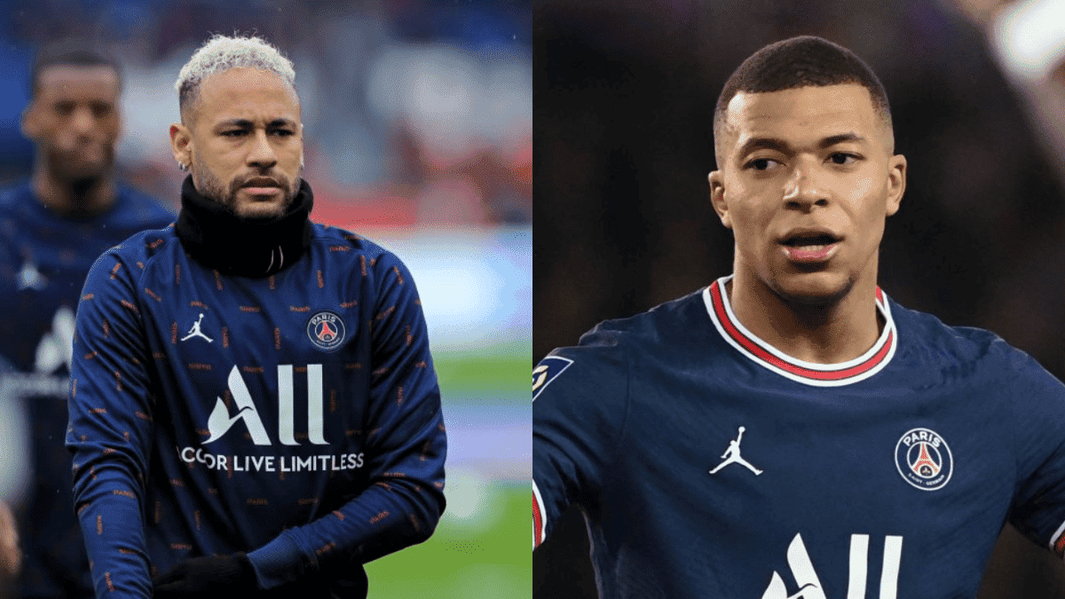 La nouvelle leçon de Neymar à Mbappé, au milieu d'une nouvelle rumeur sur son départ ligas internacionales 2022 07 19t141454 009.png 402197335