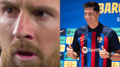 Photo de A la hauteur de Messi, la clause stratosphérique que Barcelone a mise sur Lewandowski