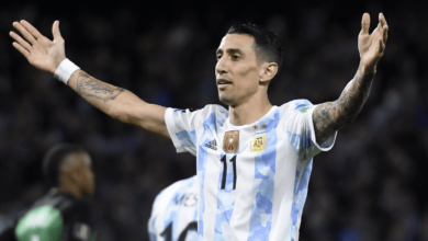 La bonne nouvelle qu'Ángel Di María reçoit, peu après la Coupe du monde au Qatar ligas internacionales 2022 07 21t104937 809.png 402197335