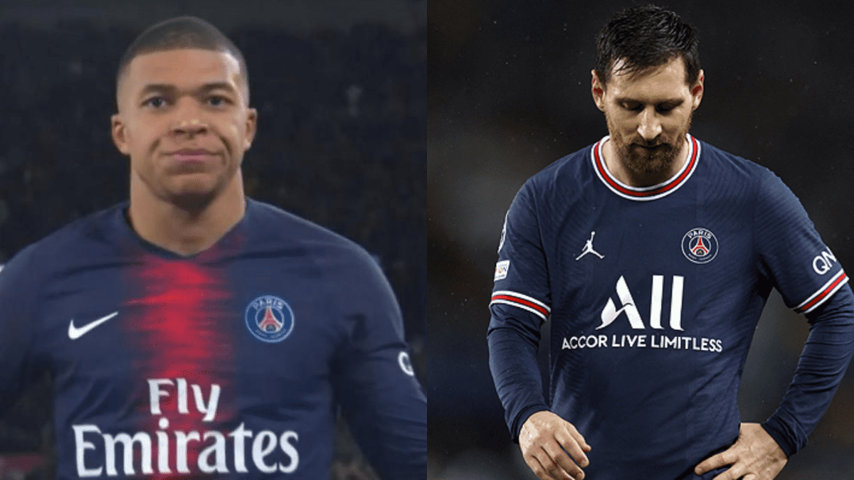 L'image qui révèle la mauvaise relation que Mbappé entretient avec Lionel Messi ligas internacionales 2022 07 22t093406 212.png 402197335