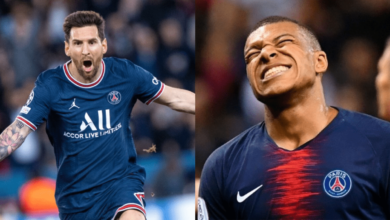 La raison qui empêche Mbappé de s'entendre avec Lionel Messi dans le vestiaire du PSG ligas internacionales 2022 07 22t121458 953.png 402197335