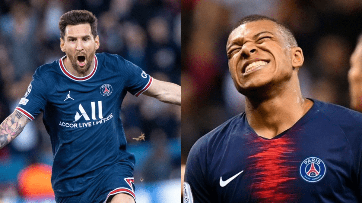 La raison qui empêche Mbappé de s'entendre avec Lionel Messi dans le vestiaire du PSG ligas internacionales 2022 07 22t121458 953.png 402197335