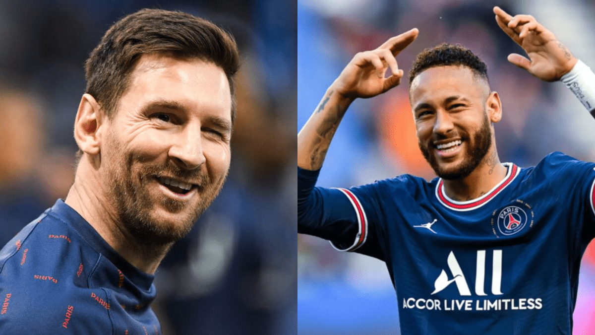 La réaction surprenante de Messi et Neymar alors qu'ils n'étaient pas titulaires lors du match amical du PSG ligas internacionales 2022 07 23t091014 309.png 402197335