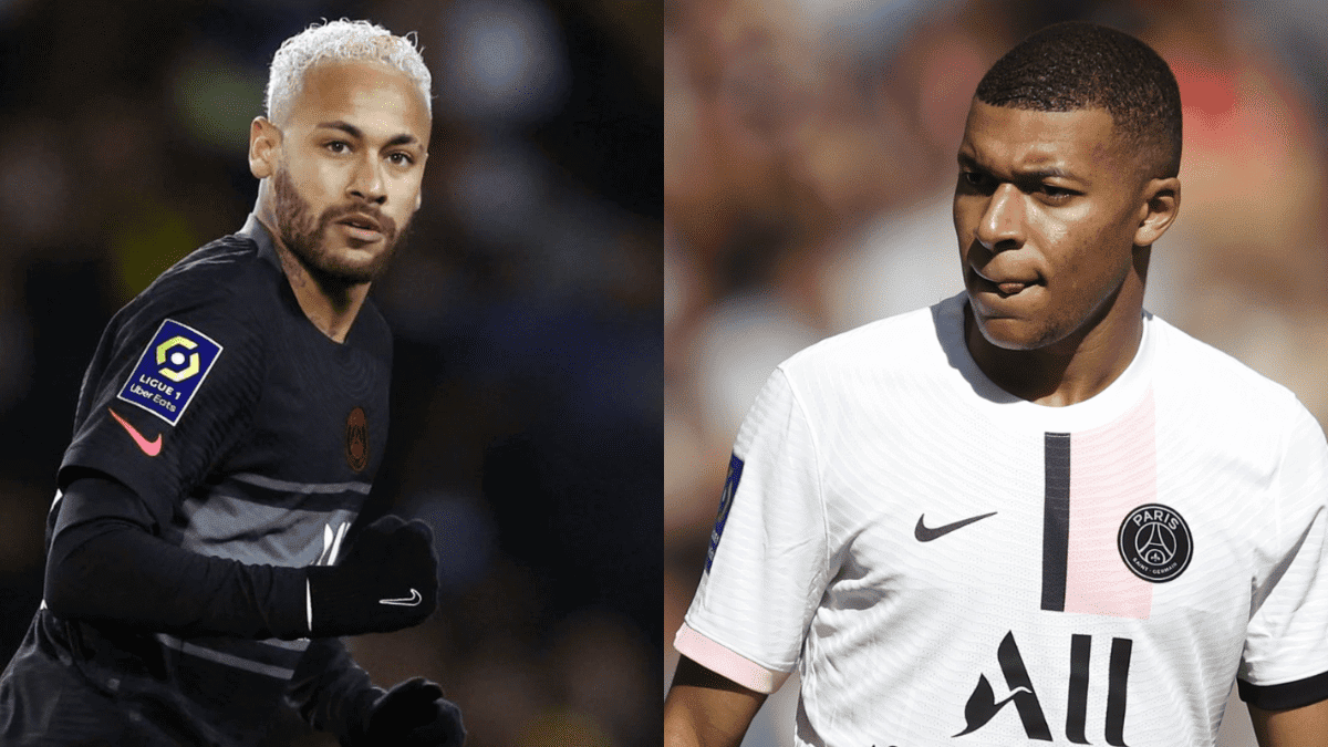 La leçon d'humilité de Neymar à Mbappé, malgré le fait que le Français voulait qu'il s'en aille ligas internacionales 2022 07 24t114954 279.png 402197335