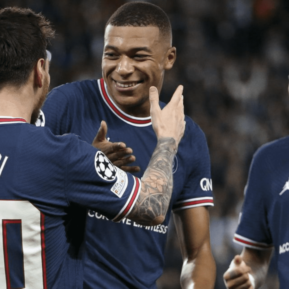 Ni Neymar ni Mbappé, le joueur qui a défendu Messi après avoir été critiqué au PSG ligas internacionales 2022 07 24t144631 356.png 1435987834