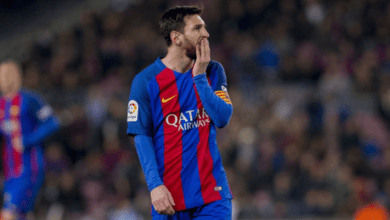 Photo de La réaction des fans du FC Barcelone au possible retour de Messi en 2023