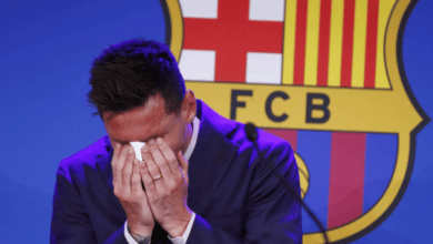 Photo de Ils ont dit qu’il n’y avait pas d’argent pour retenir Messi, la dépense millionnaire du Barça