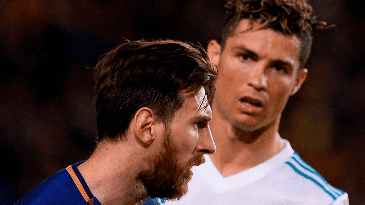 La leçon de Messi à Cristiano, avec l'entraîneur de Chelsea comme protagoniste
