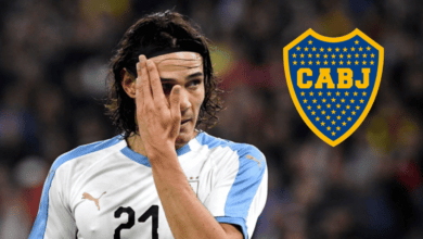 Il a dit non à Boca Juniors, l'équipe qui cherche Cavani et qui ne sera pas en Ligue des Champions ligas internacionales x86x.png 402197335