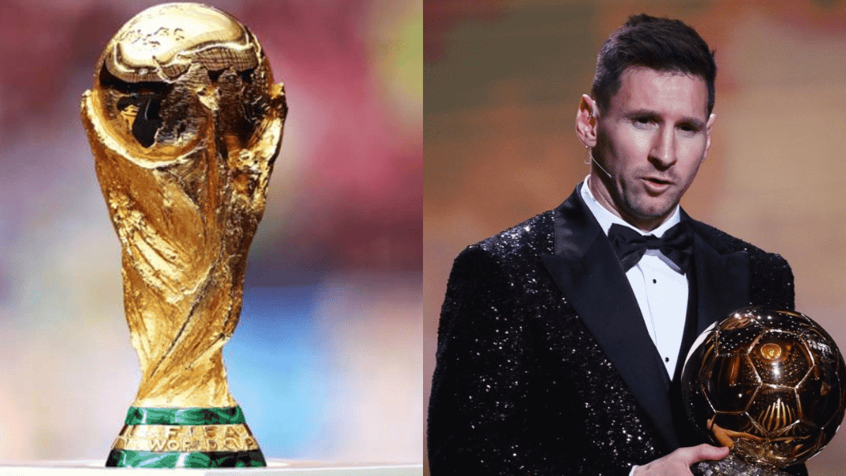 Il coûte 90 millions d'euros, jouera la Coupe du monde et a Lionel Messi comme idole