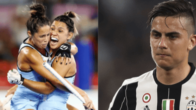 Alors que Las Leonas se qualifie pour la finale mondiale, ce qui fait que Dybala est un peu en deçà de la Coupe du monde ligas internacionales x91x.png 402197335