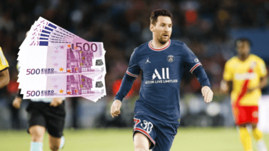 L'argent que Lionel Messi et le PSG gagneront après leur tournée au Japon ligas internacionales x93x.png 402197335