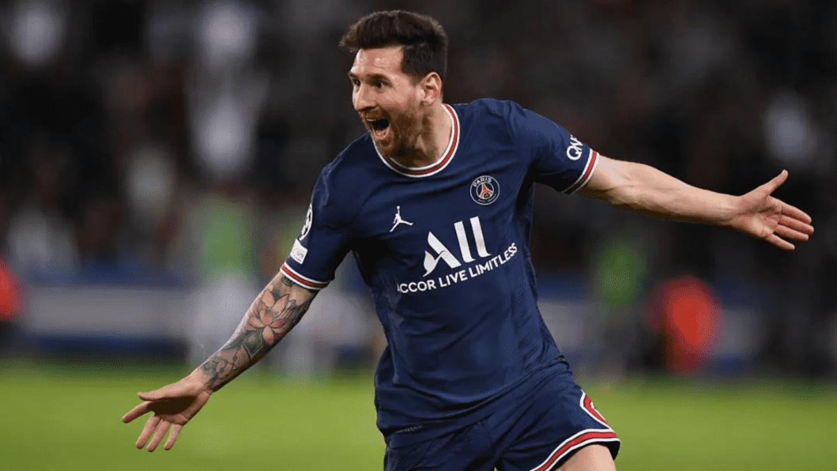 Ça coûte 40 millions, le Portugais qui pourrait être le partenaire de Messi au PSG