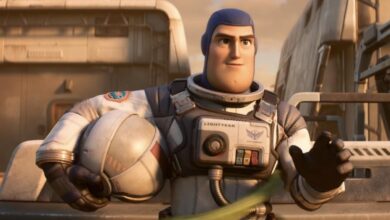 Quand Buzz l'éclair sera diffusé sur Disney+ ? ligthyear crop1658259825627.jpg 242310155