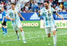 Prime Video lance un documentaire sur l'argentine durant la Copa America lionel messi seleccion argentina crop1658624711828.jpg 242310155