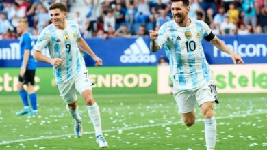 Prime Video lance un documentaire sur l'argentine durant la Copa America lionel messi seleccion argentina crop1658624711828.jpg 242310155