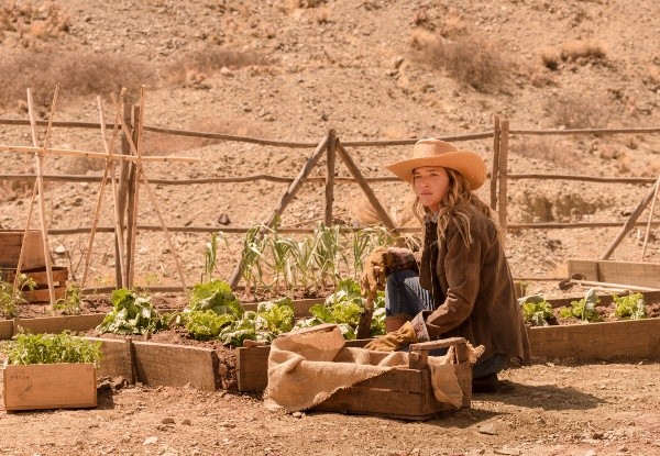 Luisana Lopilato joue dans Pipa.  Photo : (Netflix)