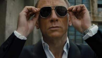 Lunettes espion : Les meilleures lunettes du marché lunettes soleil james bond daniel craig skyfall