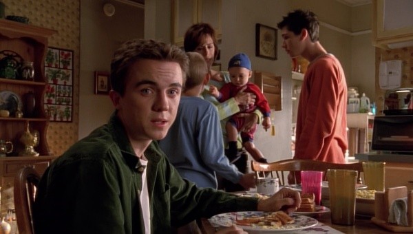 malcolm au milieu frankie muniz