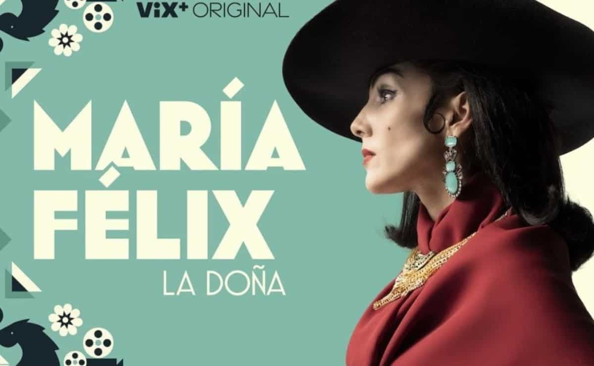 María Félix, La Doña, La femme du diable et Mon voisin, Le cartel, contenu lancé par ViX Plus