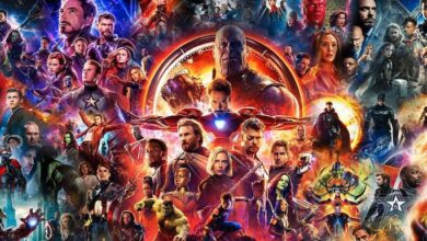 Calendrier des films et séries MARVEL SDCC 2022 marvel mcu phase 4