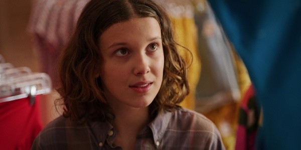 millie bobby brown choses étranges netflix