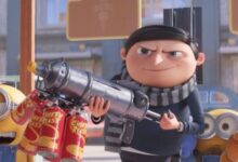 Les Minions 2 : Il était une fois Gru minion 2 1