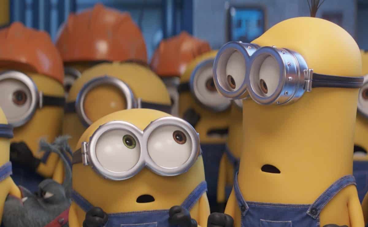 Défi viral Minions : repérer les différences minions rise of gru crop1657909787878.jpg 242310155