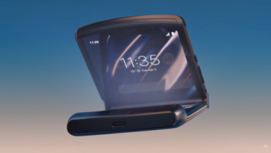 Photo de La date de lancement du Moto Razr 2022 confirmée, et c’est une semaine avant le Galaxy Z Flip4