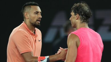 Photo de Quand la demi-finale Nadal-Kyrgios devait avoir lieu à Wimbledon : date et heure