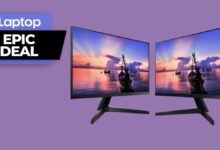 Le moniteur sans bordure T350 de Samsung pour 119 € est idéal pour une configuration à double écran ncjPEcERn6JtPLD6k4eJU 1200 80