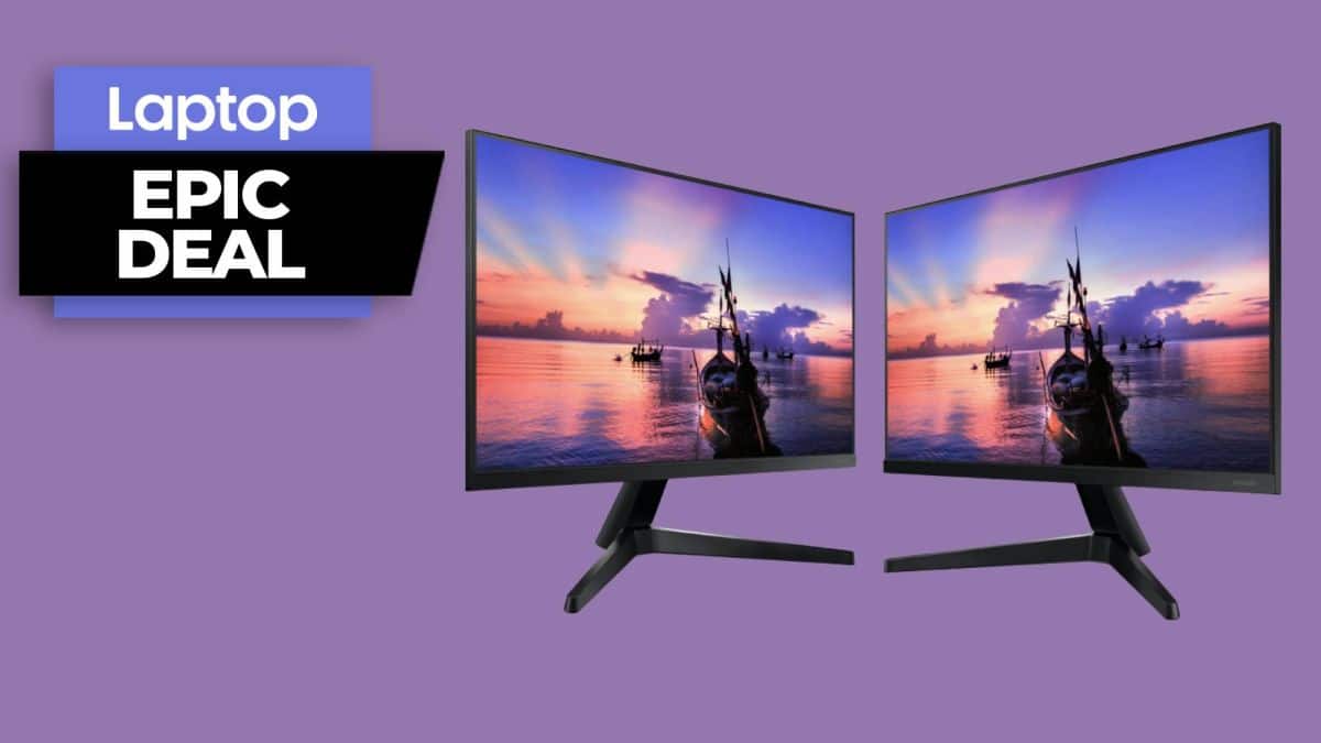 Le moniteur sans bordure T350 de Samsung pour 119 € est idéal pour une configuration à double écran ncjPEcERn6JtPLD6k4eJU 1200 80